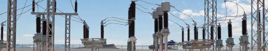 Electric Distribution and Substation Construction & Maintenance
